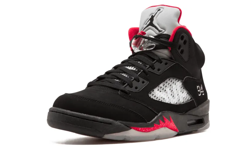 Air Jordan 5 Air Jordan 5 Retro Supreme 'Supreme'